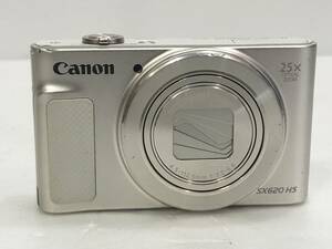 Canon キャノン PowerShot SX620 HS PC2271 ZOOM LENS 25×IS 4.5-112.5mm 1:3.2-6.6 コンパクトデジタルカメラ 動作品 現状品 AE150000