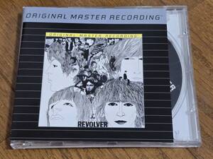 (CD) The Beatles●ビートルズ/ Revolver Original Master Recording Silver Apple