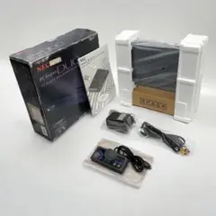 美品 動作良好 NEC PCエンジン デュオ 本体 PI-TG8