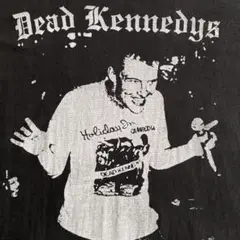 悶絶 スペシャル 80s 90s DEAD KENNEDYS Tシャツ XXL