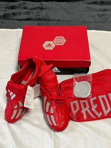 激レア (新品)adidas プレデターマニアFG Predator Mania FG 