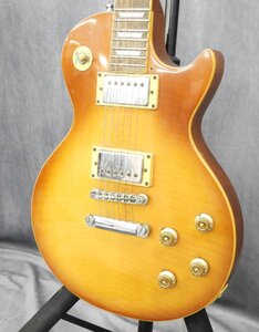 【C】Burny Super Grade レスポールタイプ エレキギター バーニー 3006350