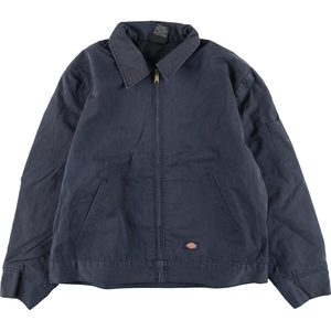 古着 ディッキーズ Dickies ワークジャケット メンズXL /eaa395234