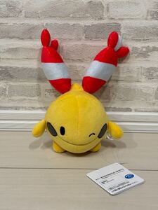 ★新品★ m10 ポケモン　ポケットモンスター　ほぺぴた　ぬいぐるみ　リーシャン