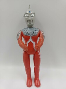 Sofubi　Ultra　Seven　Marusan　ソフビウルトラセブン マルサン