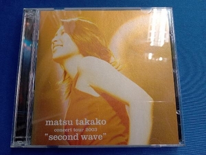 松たか子 CD matsu takako concert tour 2003