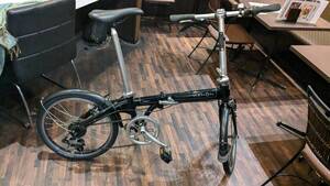 （JR池袋近く保管）DAHON　Vybe D7【直接引き取り限定】