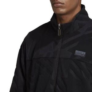 Mサイズ 定価19800円 アディダス M TRK JACKET R.Y.V. トラックジャケット Mサイズ 未使用 GD9312 ブラック