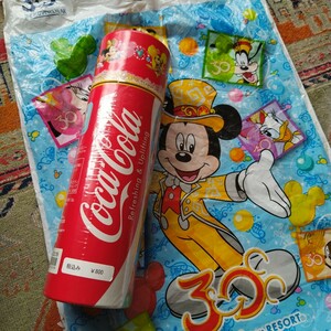 未開封品 TOKYO Disney RESORT 30週年記念 190ml ボトル コカ・コーラ 注意**期限切れ 飲まないで下さい