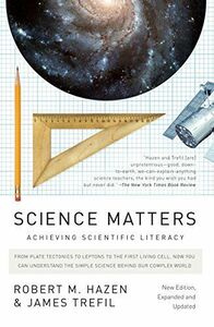 [A01567463]Science Matters: Achieving Scientific Literacy Hazen，Robert M.;