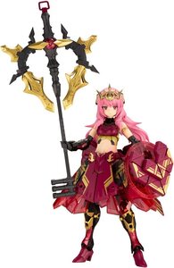 フレームアームズ・ガール ドゥルガーI ダークネスクイーン Ver. 全高約160mm ノンスケール プラモデル 新品未開封