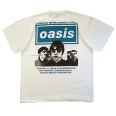 OASIS オアシス TEE HIPHOP RAP ストリート Y2K USA