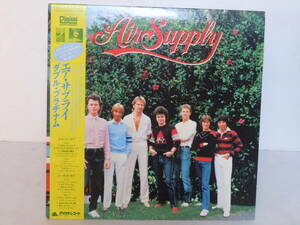 90408S 帯付12LP★エア・サプライ/AIR SUPPLY/LOST IN LOVE/THE ONE THAT YOU LOVE★20RS-21～22 