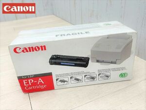 1円　新品 未開封 Canon 純正品 リサイクルトナーカートリッジ EP-A CRG-EPA 有効期限09.2002 キャノン モノクロプリンター 即日配送