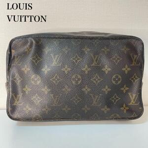 ■美品■ルイヴィトン LOUIS VUITTON モノグラム セカンドバッグ