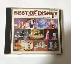 BEST OF DISNEY ディズニー