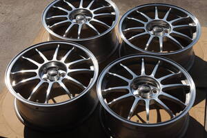 4本セット 鍛造 超軽量 1本わずか6.2kg FORGED 17×7.5 +48 PCD100 5H フォージアータ OZ レーシング(86 BRZ フォレスター レガシィ B4)