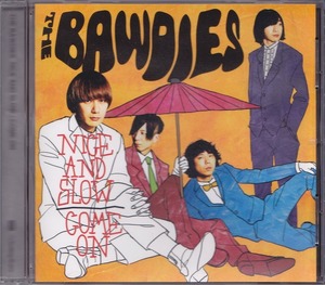 THE BAWDIES/ザ・ボゥディーズ/NICE AND SLOW/COME ON/中古CD!!25723