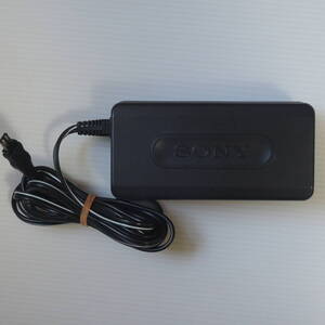 AC-L10A SONY ACアダプタ 中古現状品