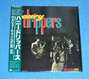 国内盤LP■ハニー・ドリッパーズ / ヴォリューム・ワン■帯付・シュリンク有■再生確認済■HONEY DRIPPERS / VOLUME ONE■ジェフ・ベック