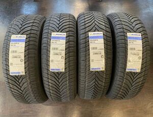 当日発送可 新品4本 ミシュラン クロスクライメート2 23年製◆205/60R16 96V 205/60-16◆オールシーズン ノア ヴォクシー エスクァイア