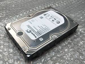 【中古パーツ】 3.5インチ Seagate ST2000NM0034 SAS 2TB HDD 正常品 1台■ SAS 2117