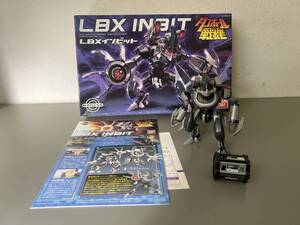 ダンボール戦機 LBXインビット プラモデル完成品 組立済 箱付