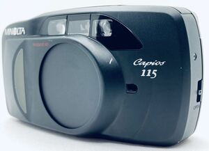 ★良品★ミノルタ MINOLTA Capios 115