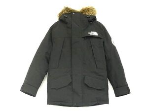 1円■美品■ THE NORTH FACE ザノースフェイス ND92032 アンタークティカパーカ ゴアテックス ダウンコート アウター サイズS 洋服 FK2143