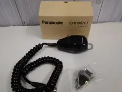 無線マイク　パナソニック　Panasonic　EFM1007CZd