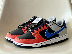 ナイキ｜NIKE DUNK LOW RETRO EMB *DD3363-002*【27.5cm】 NBA DIAMOND 75th New York KNICKS ニックス ダンク レトロ