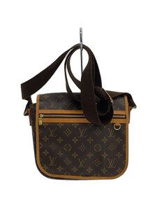 LOUIS VUITTON◆メッセンジャーPM・ボスフォール_モノグラム・キャンバス_BRW/PVC/BRW