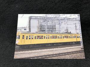 【昔の鉄道写真】LC266-６■川崎駅■1091デ/ドラえもん■クモハ100＋モハ101■昭56.11.3■国鉄/国電■r-69