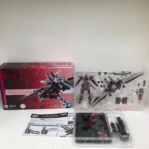 METAL ROBOT魂　機動戦士　ガンダムシード　ジャスティスガンダム　ZGMF-X09A　フィギュア　240723RM510260