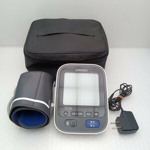 431 美品 OMRON オムロン 上腕式血圧計 血圧計 自動電子血圧計 デジタル血圧計 管理医療機器 健康器具 HEM-7510C 動作確認済み