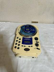 CDシャワーステレオ DC-161 ポータブルプレイヤー 2002年製