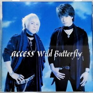 ACCESS / Wild Butterfly (CD) アクセス／ワイルド・バタフライ