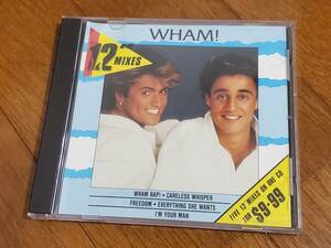(CD) Wham!●ワム！ / The 12" Mixes　George Michael