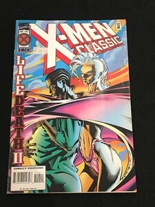 *14JJ10　X-MEN CLASSIC #102　【MARVEL】【アメコミ】【原書コミックブック（リーフ）】