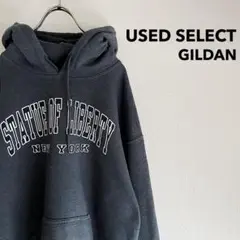 古着 “GILDAN” Souvenir Hoodie / Pullover