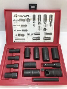 【中古品】Snap-on ホイルナットリムーバーLSR1000A/ITTH671PSCK6