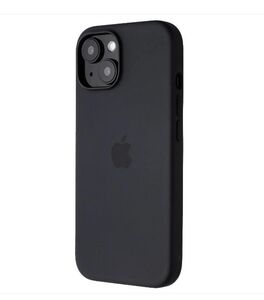 【外箱無し】Apple 純正品◆iPhone 15 Silicone Case with MagSafe 対応 - Black シリコーンケース -ブラック アップル【並行輸入品】