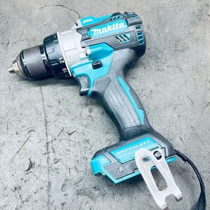 makita マキタ 18V 充電式ドライバドリル DF486DZ 本体のみ 中古動作確認済み！即決送料無料！