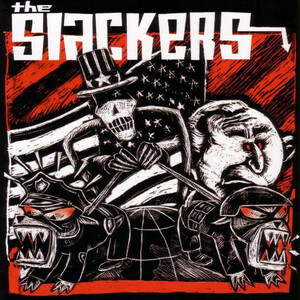 International War Crimina The Slackers 輸入盤CD