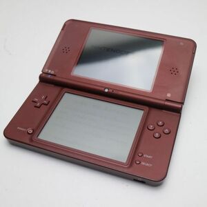 良品中古 ニンテンドーDSi LL ワインレッド 即日発送 game 任天堂 本体 あすつく 土日祝発送OK