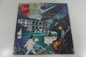 【新品】サザンオールスターズ / ヤングラブ 2LP (VIJL-40002) Southern All Stars / Young Love 【貴重な美品】愛の言霊 太陽は罪な奴