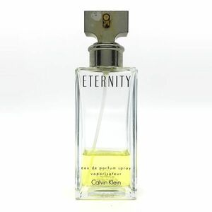 CALVIN KLEIN カルバン クライン エタニティ ETERNITY EDP 100ml ☆送料510円