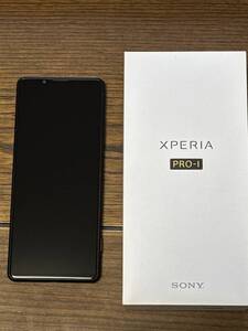 SONY Xperia Pro-I IMEI353506250170262