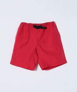 「SHIPS any」 「KIDS」ショートパンツ 120 レッド キッズ