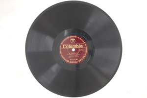 78RPM/SP Francisco Canaro El Panuelito / La Rosita M662 COLUMBIA /00500